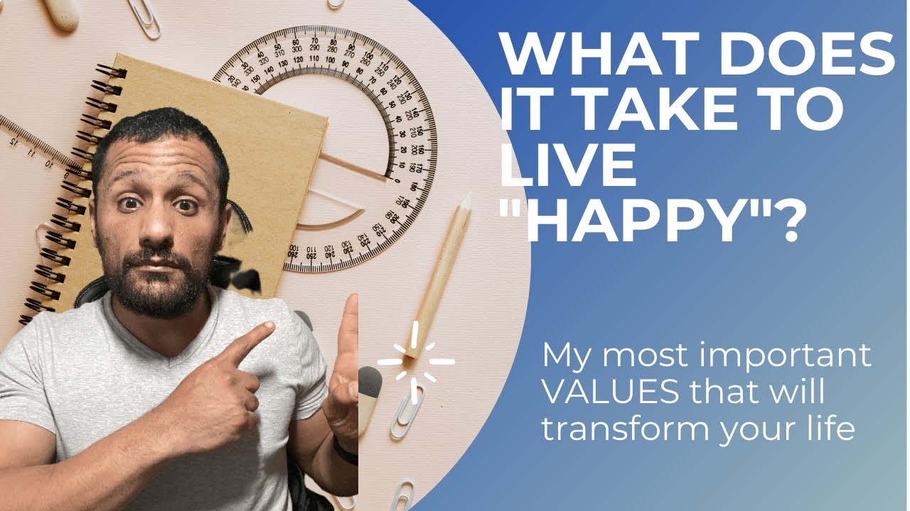 THE SECRETS TO HAPPINESS. Positive values. Sensitivity and specificity. NO negative thoughts