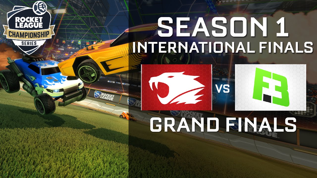 iBUYPOWER Cosmic vs Flipsid3 Tactics International Finals -  Grand Finals