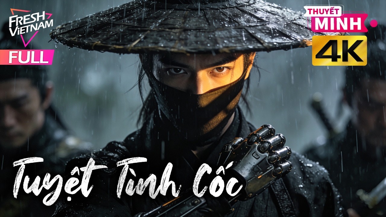 Phim Lẻ 2026 l Được Sát Thủ Huấn Luyện, Hắn Trở Về Sau 10 Năm Và Xóa Sổ Cả Gia Tộc Trong Một Đêm!