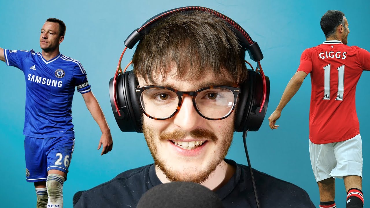 ASMR Football Conspiracies & Scandals (Whispered)