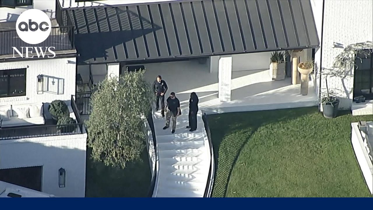 Rihanna's Los Angeles mansion struck by gunfire, woman arrested: Police