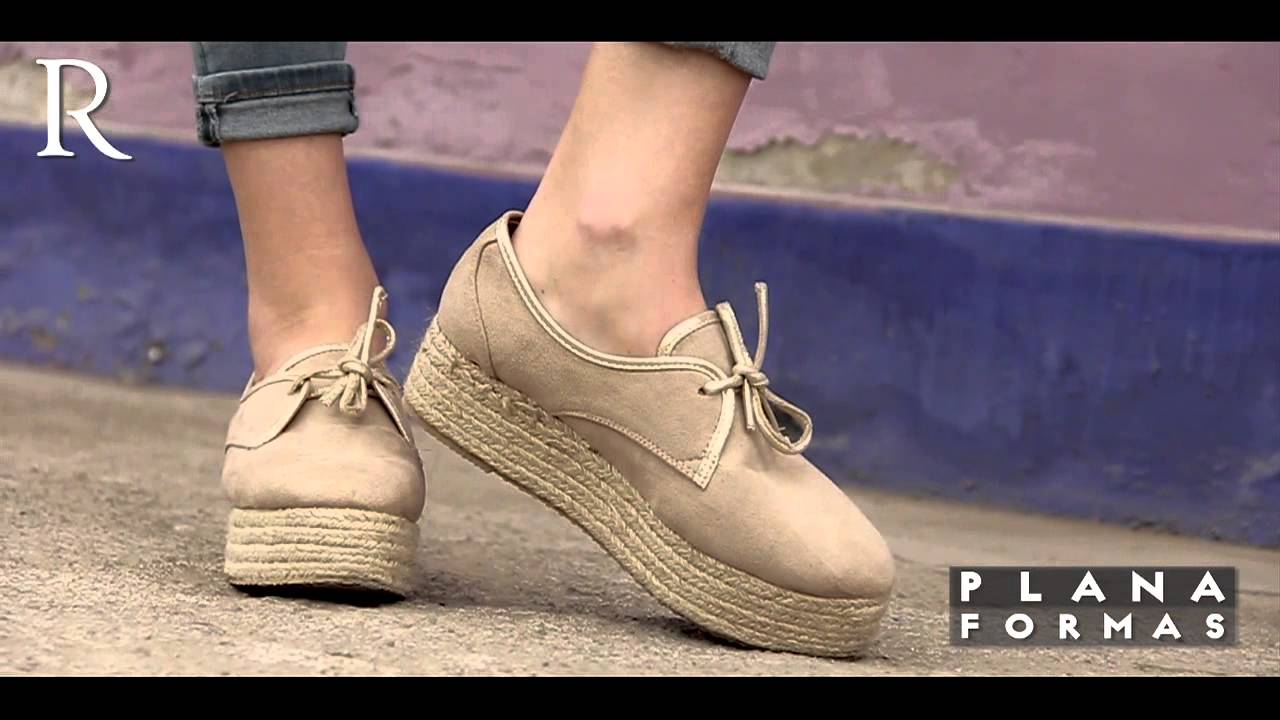 Ripley: &iexcl;Tus zapatos hablan de ti! Tendencia Planaforma