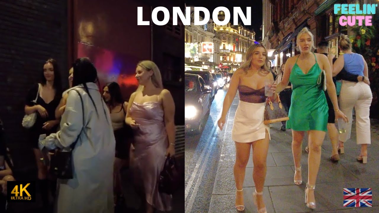 London Nightlife Saturday Night Central London Night Walk Tour