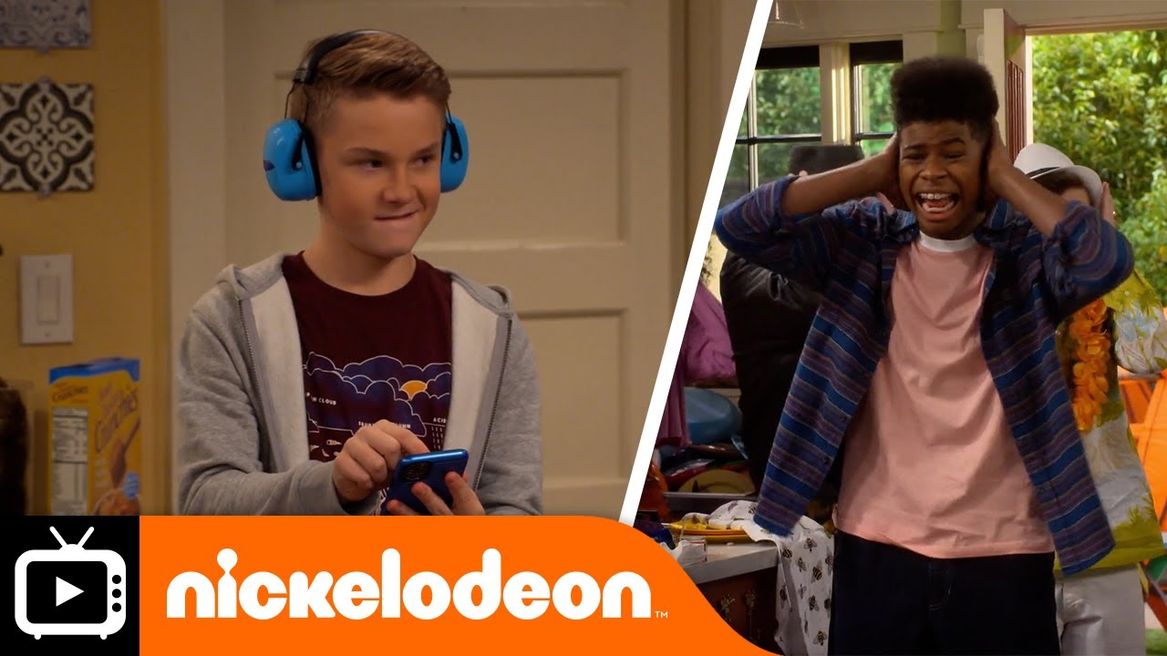 The Most Annoying Sound! 💥 | Side Hustle | Nickelodeon UK