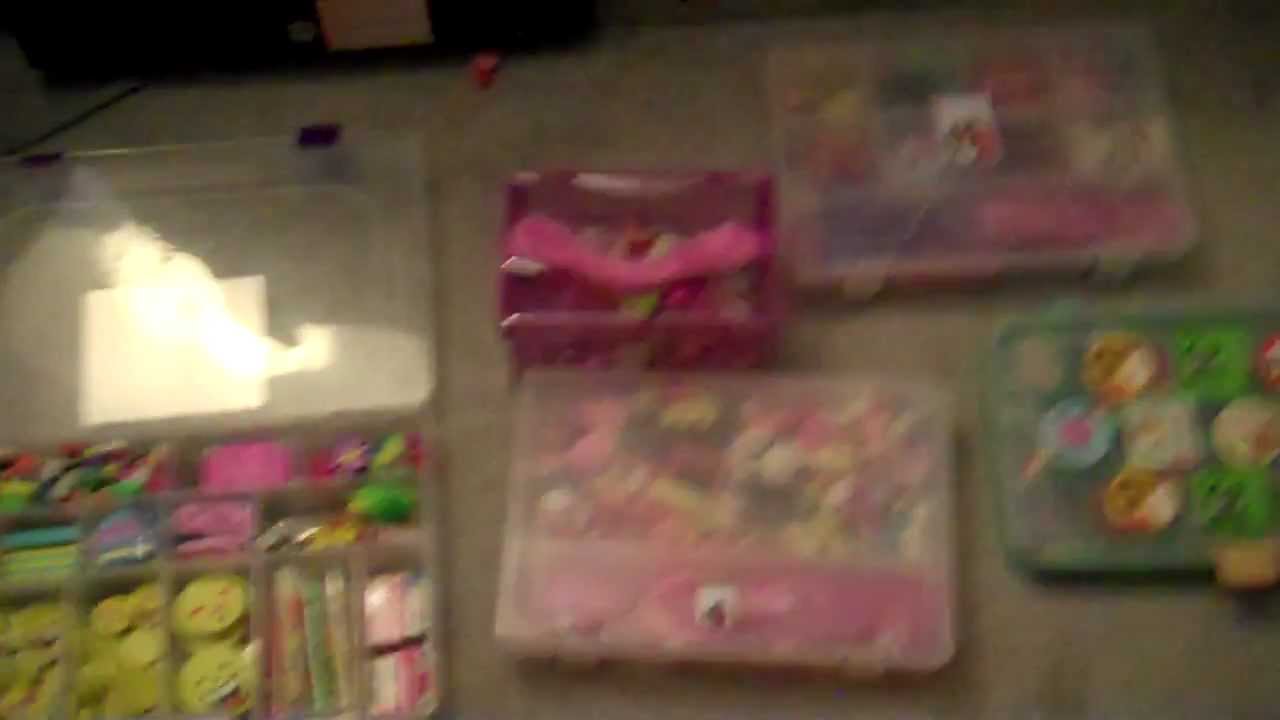 Eraser Collection!