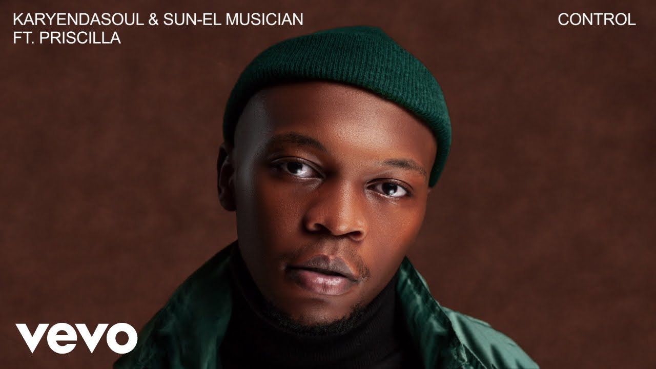 Karyendasoul, Sun-El Musician - Control (Visualizer) ft. Priscilla