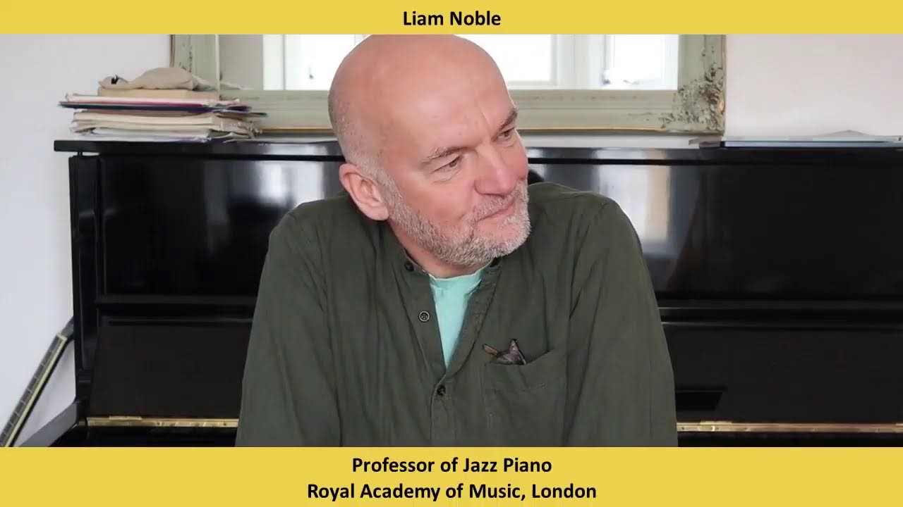 Interview: Liam Noble - Jazz Professor