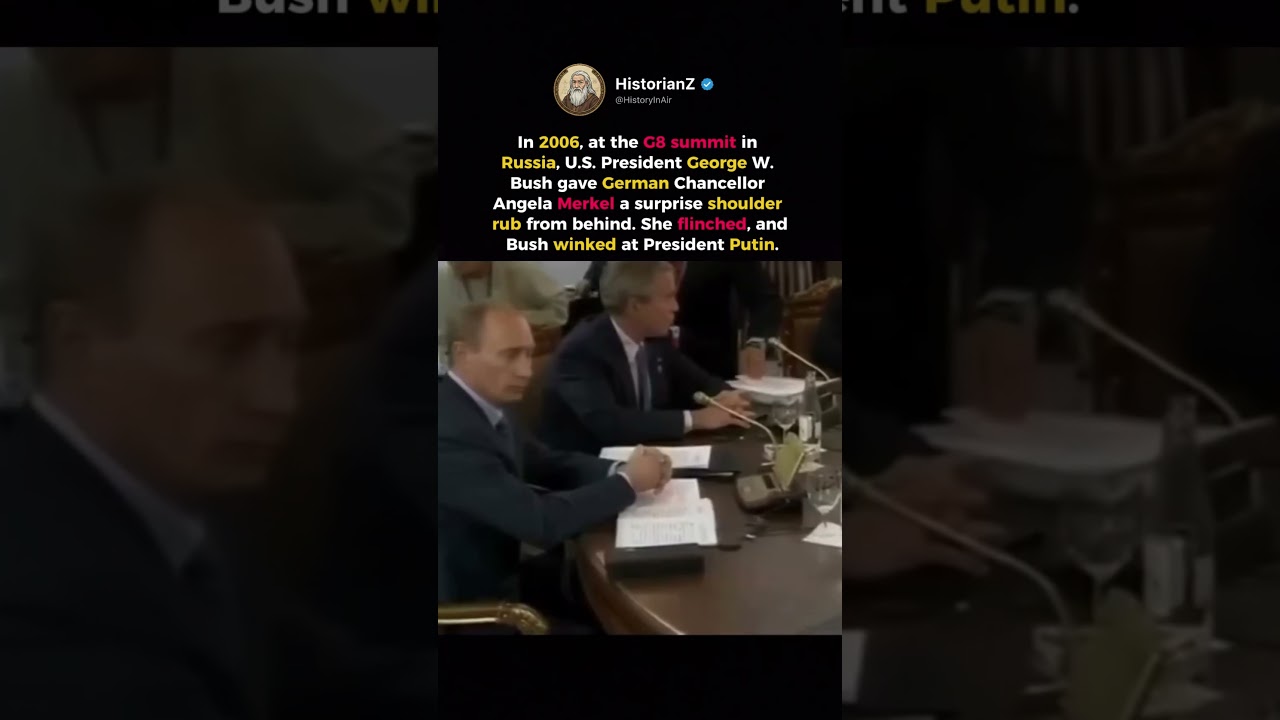 Diplomacy's Most Awkward Moments