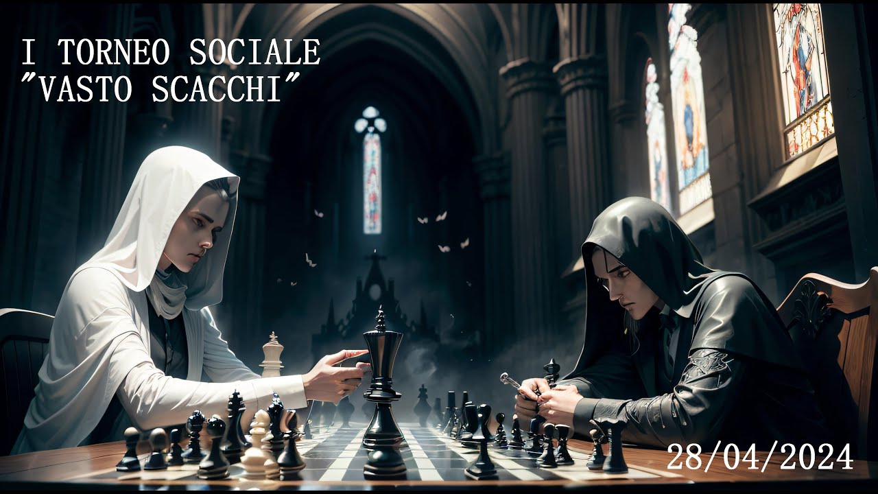 1° TORNEO BLITZ SOCIALE 