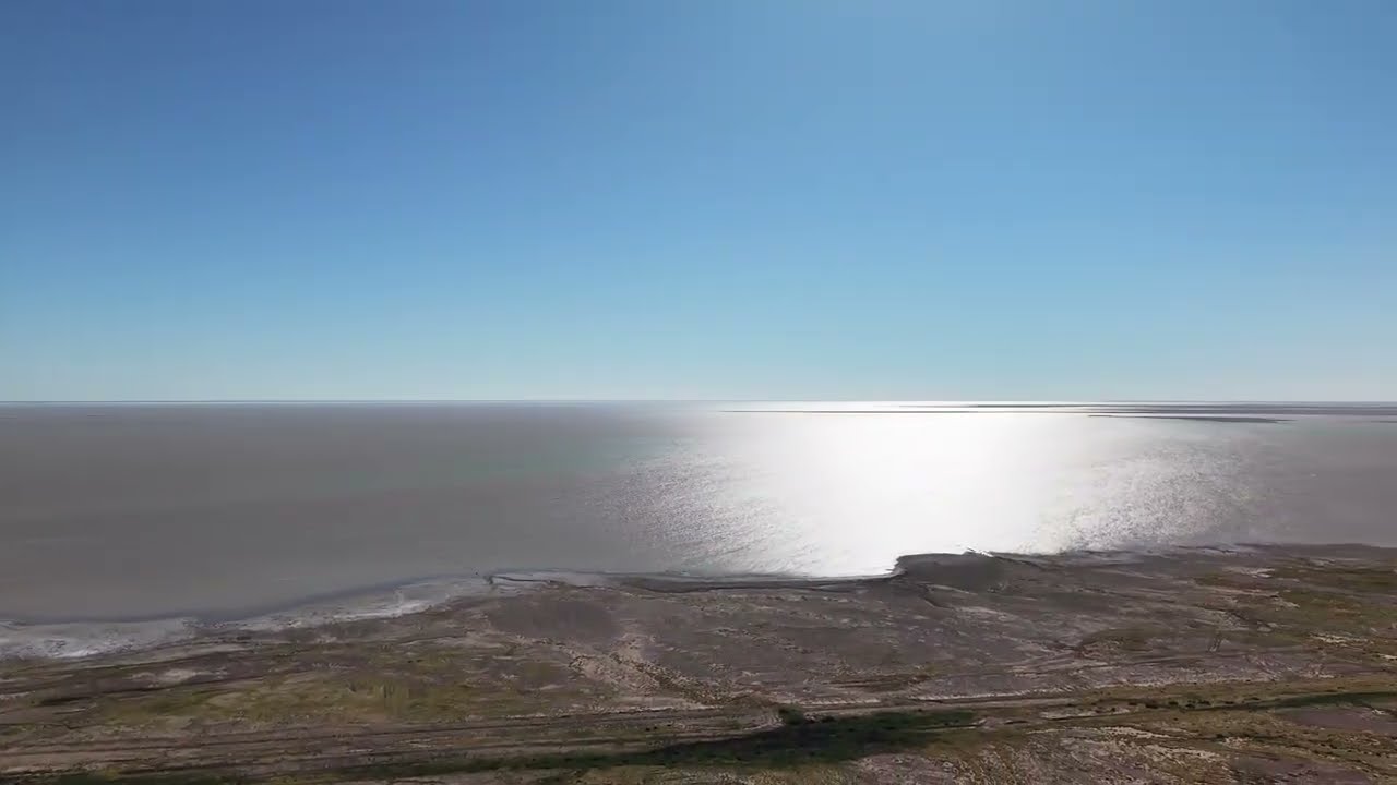 Lake Eyre South April 2026 (Recorded outside the National Park)