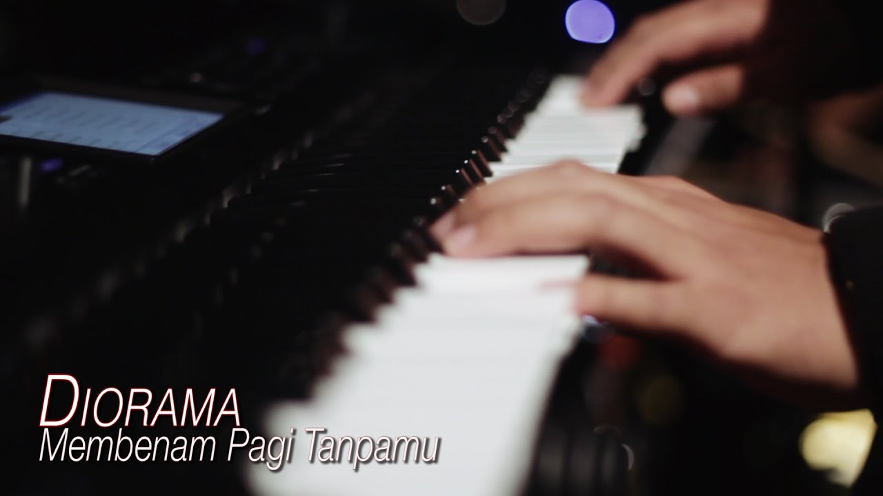 Singa Maksima LIVE! | Diorama | Membenam Pagi Tanpamu
