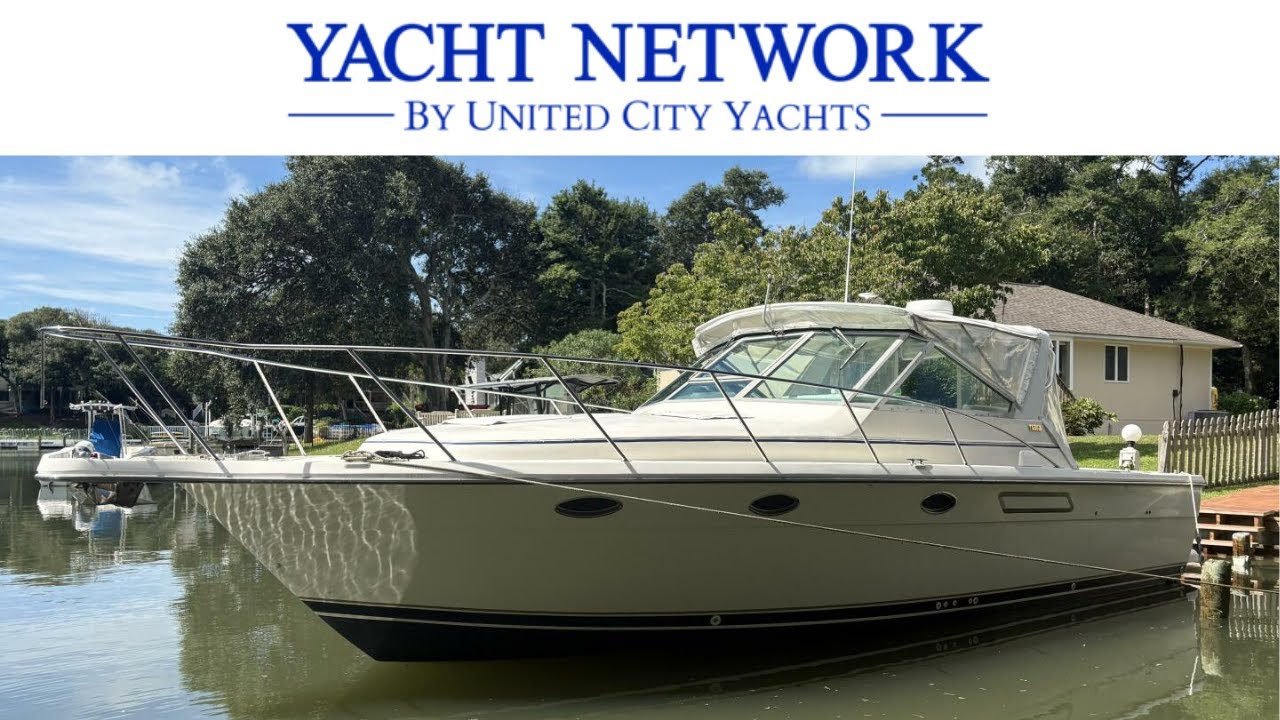 Tiara 3100 Open 1997