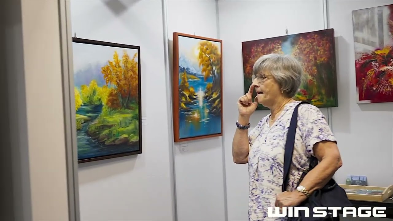 Artist Talk mit Daniela Varga