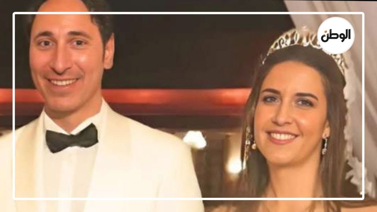 مشاهد من حفل زفاف السوبرانو فرح الديباني.. إطلالة مميزة وبوفيه طوله 16 مترًا