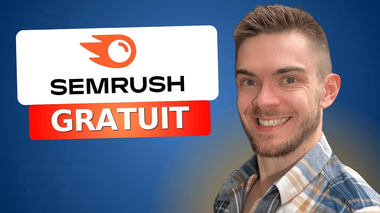 Semrush Gratuit : Tutoriel 100% Complet !