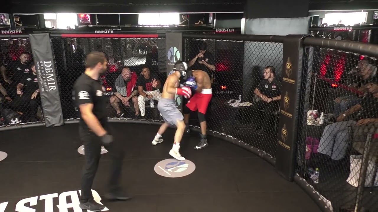 Zain Khadim vs Serkan Caglar | Allstar Contenders III | Full Fight