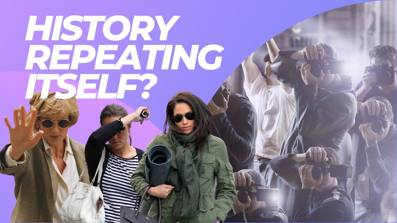 Are Paparazzi Attacking Meghan?