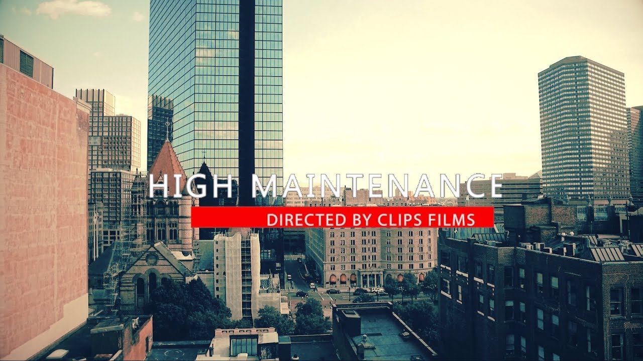 Hush Harding x Mic Ross - High Maintenance (Official Video)