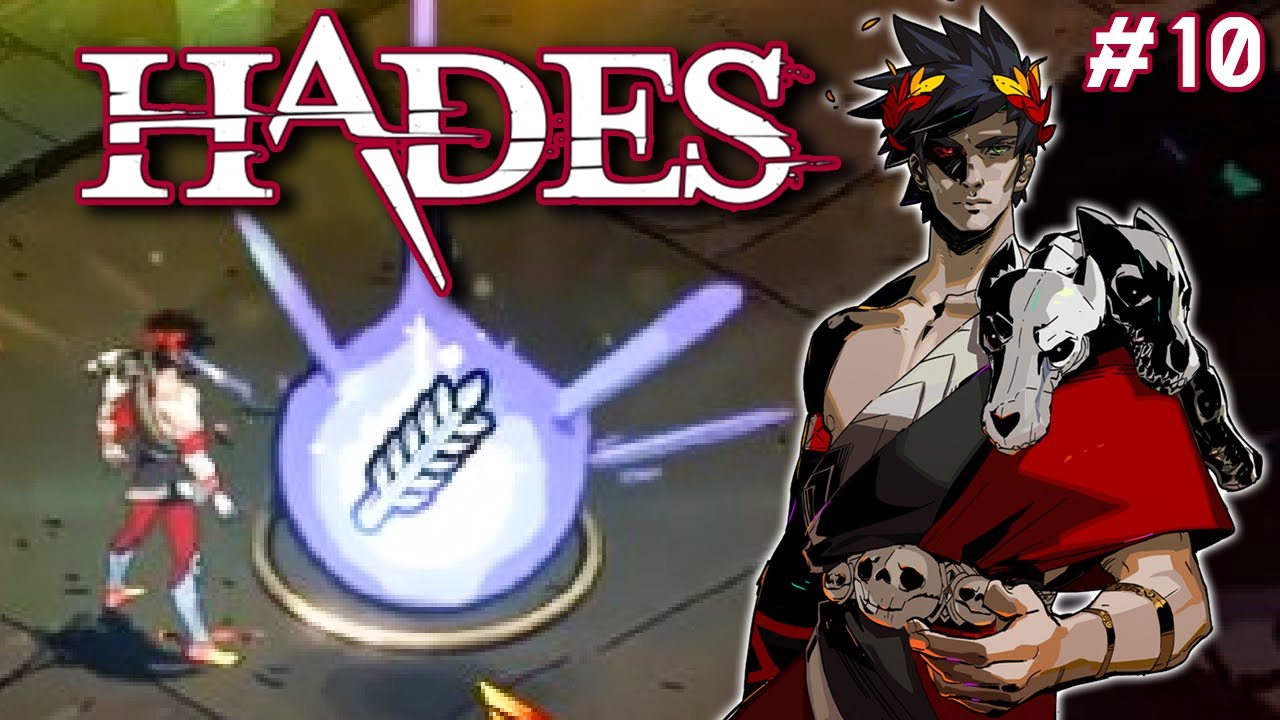 METODA NA CHŁODA - Hades PL #10