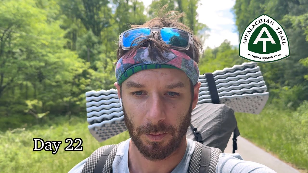 Day 22 | Small Town Tennessee | Appalachian Trail Thru Hike 2025
