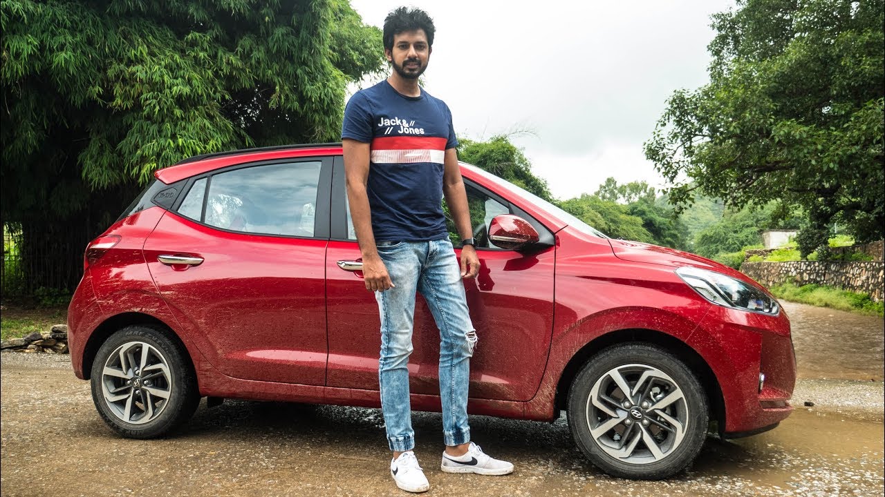 Hyundai Grand i10 NIOS - Terrific Ride & Comfort | Faisal Khan
