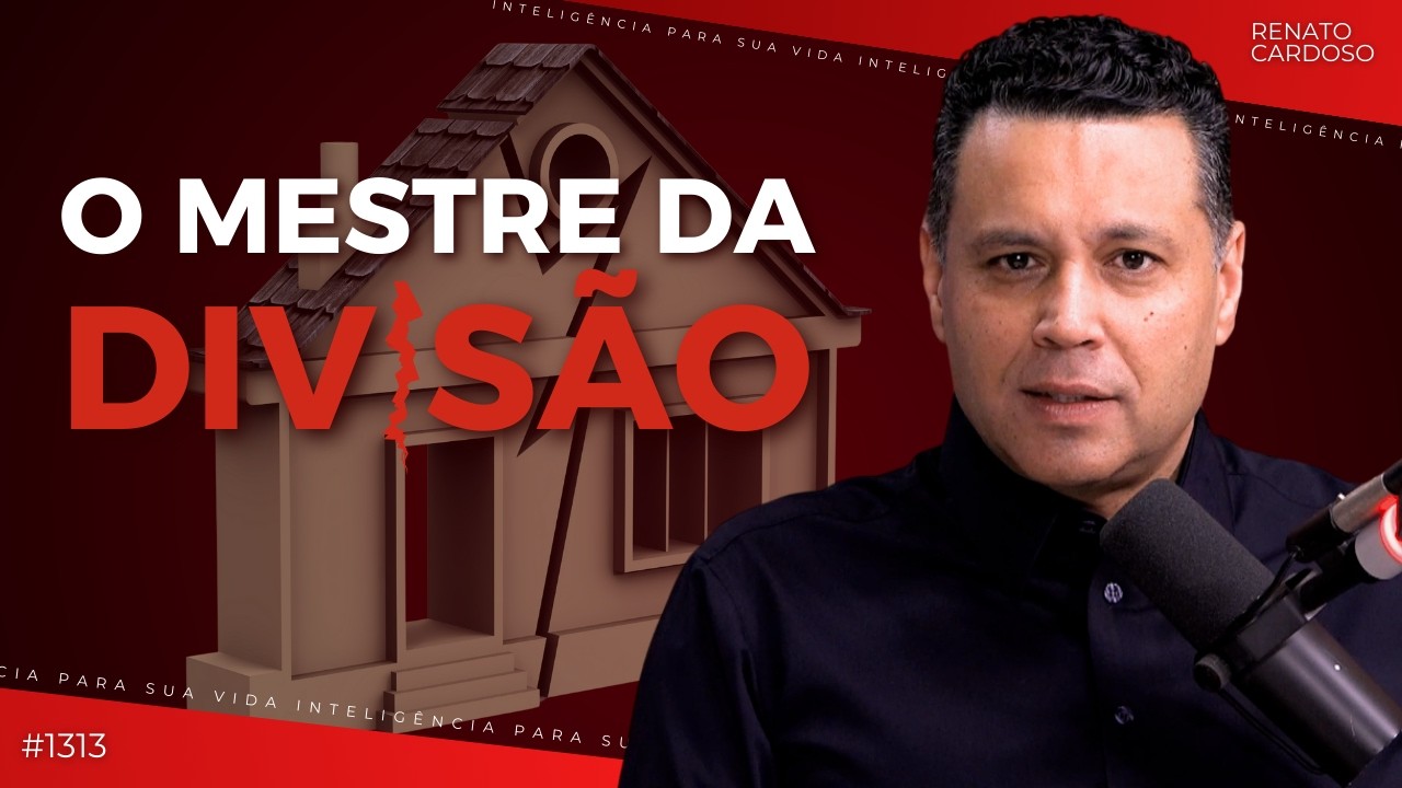 O MESTRE DA DIVISÃO