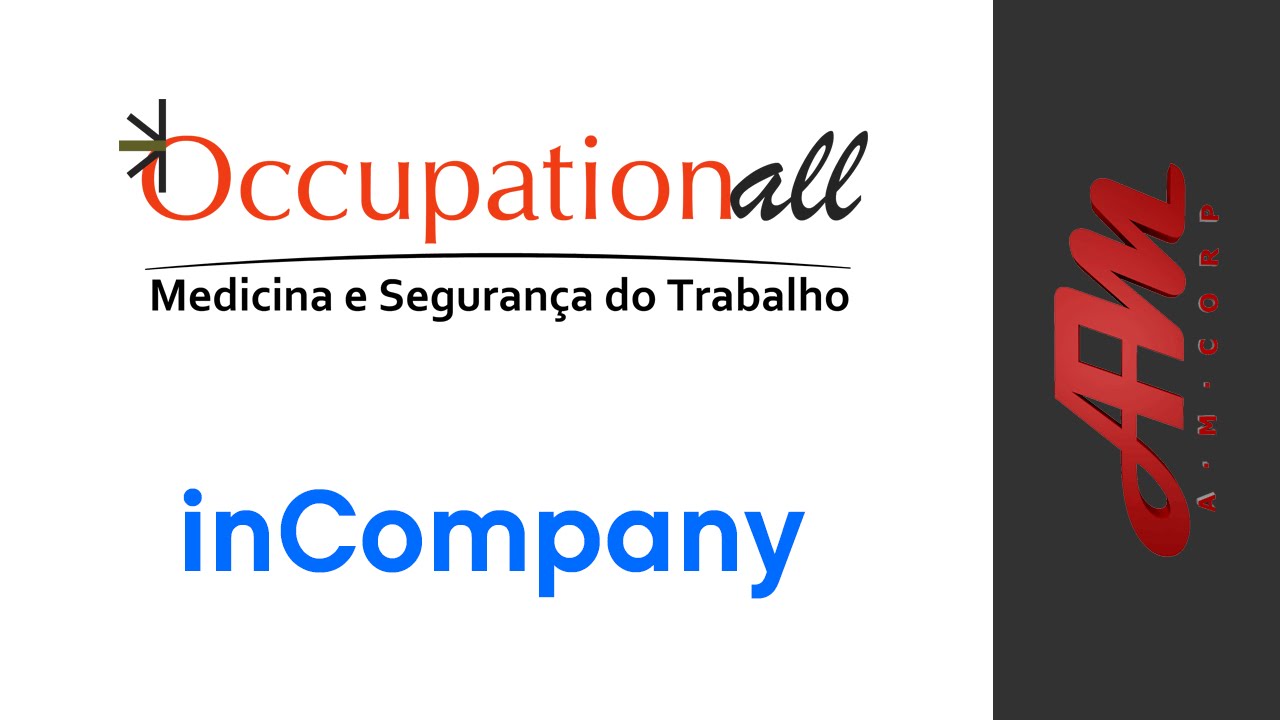 Occupationall inCompany #AMCorp