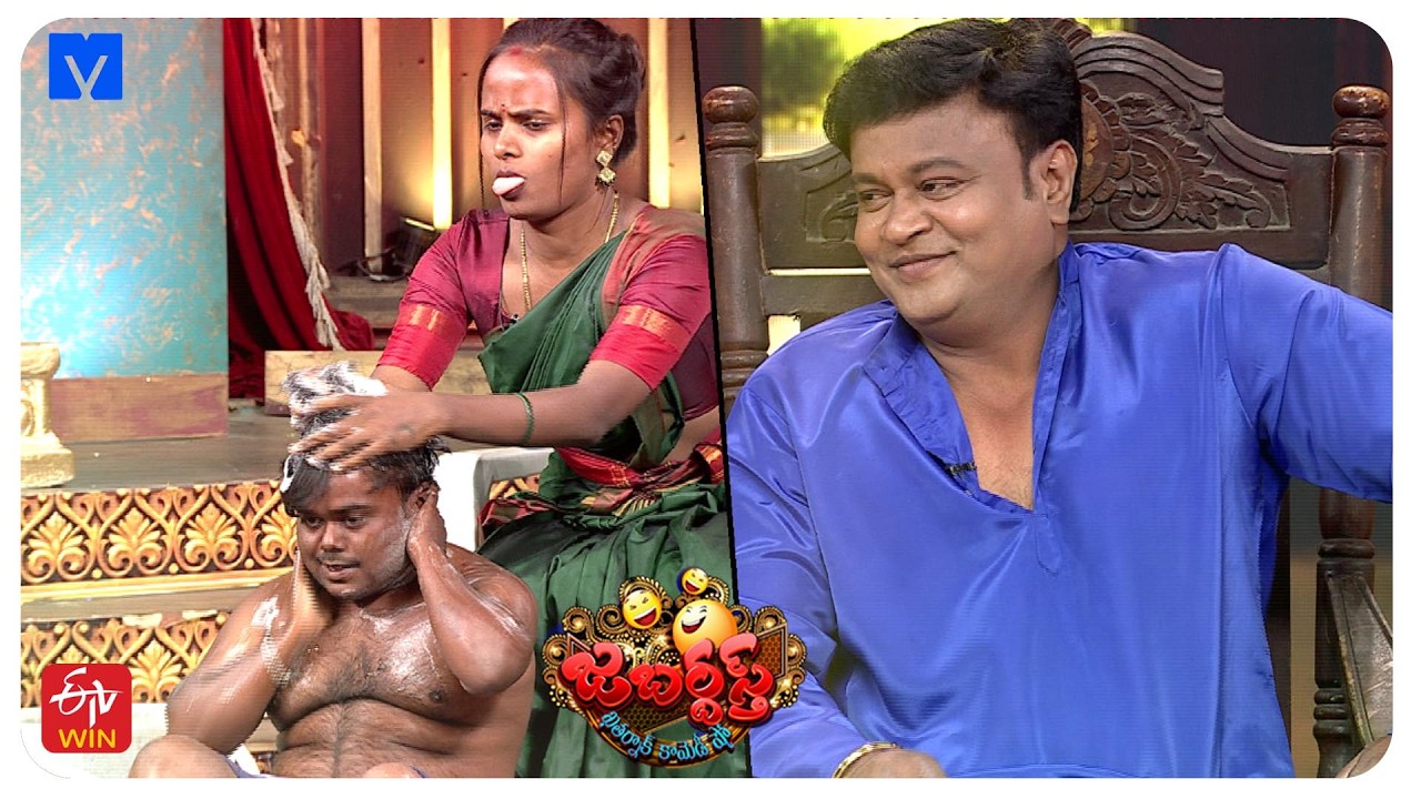 Bullet Bhaskar Team Performance in Jabardasth | 21st March 2026 | ETV Telugu