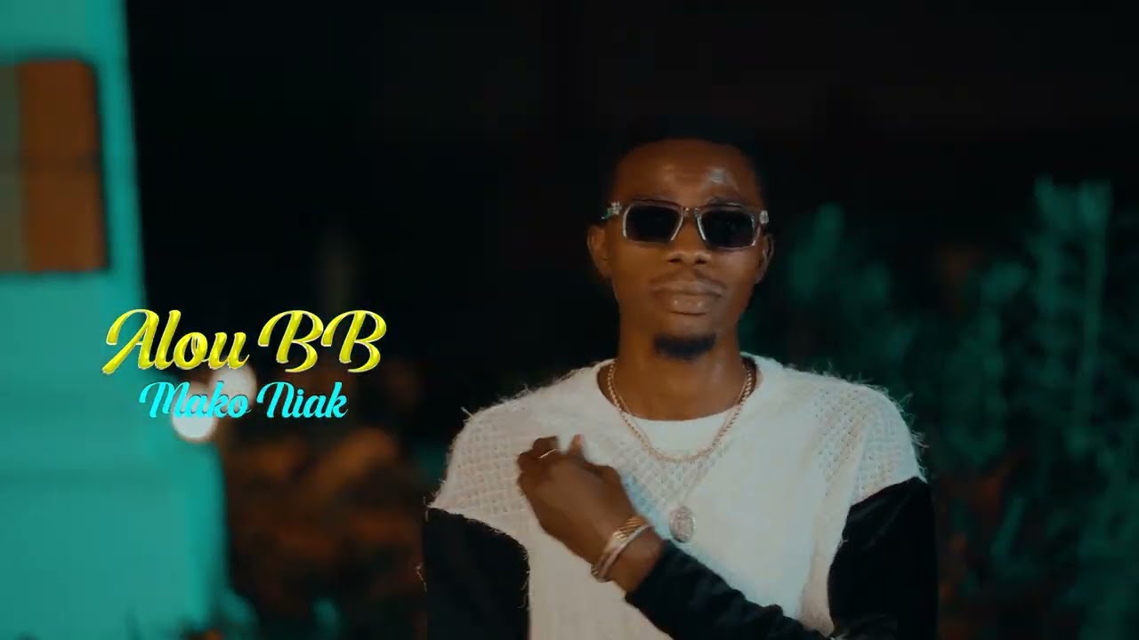 Alou BB Mako Niak Clip Officiel