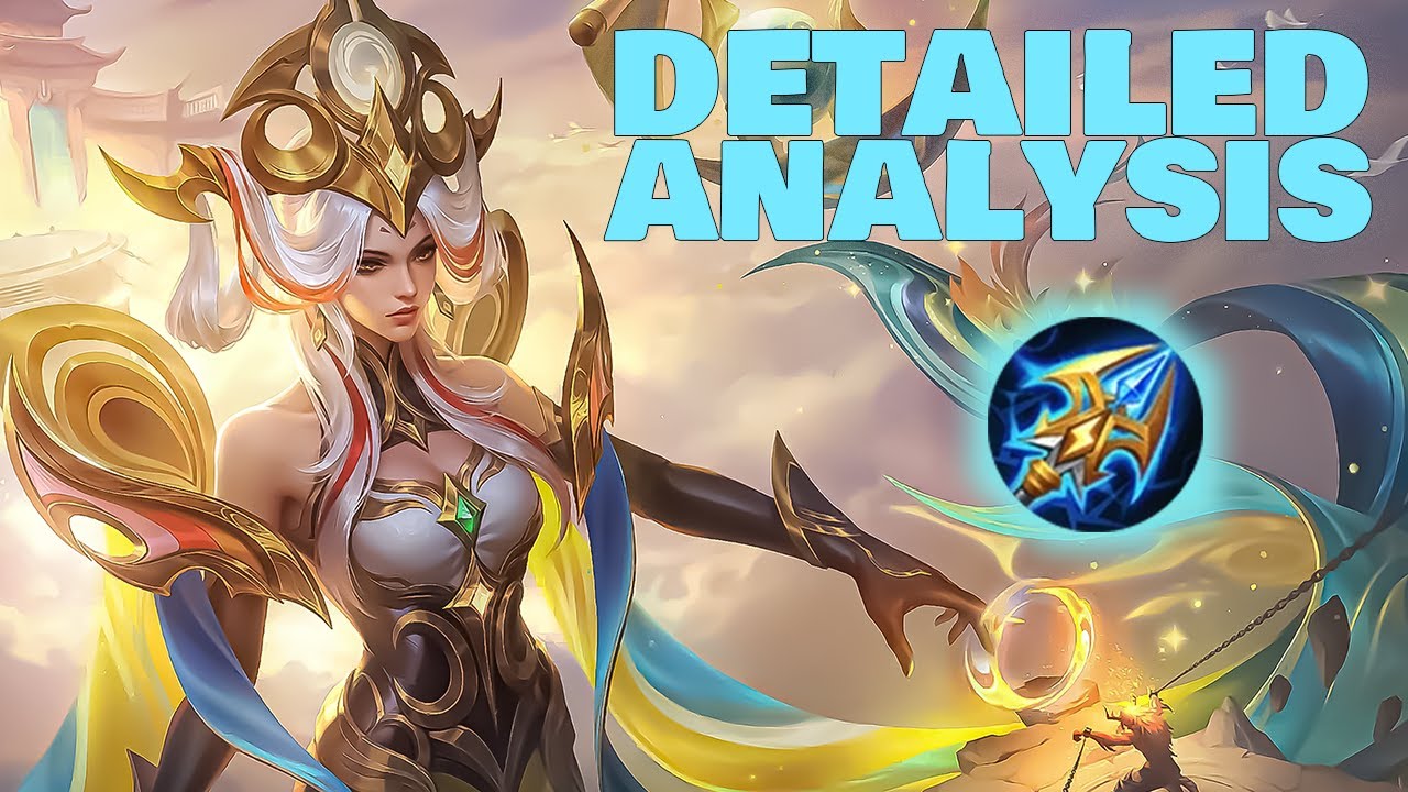 ITEMIZATION EXPERT REVIEW: Lightning Truncheon // Mobile Legends