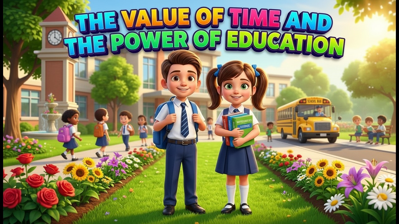 The Value of Time and the Power of Education