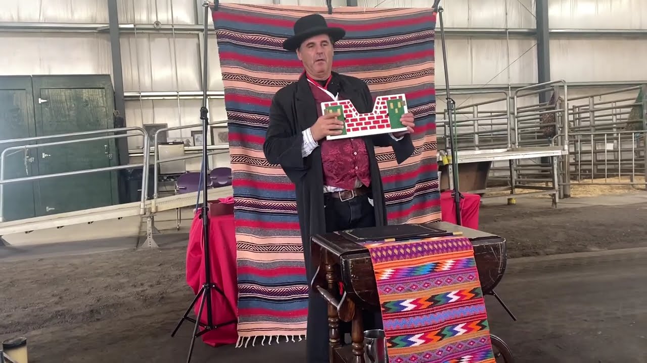 Cowboy Vince Magic Show