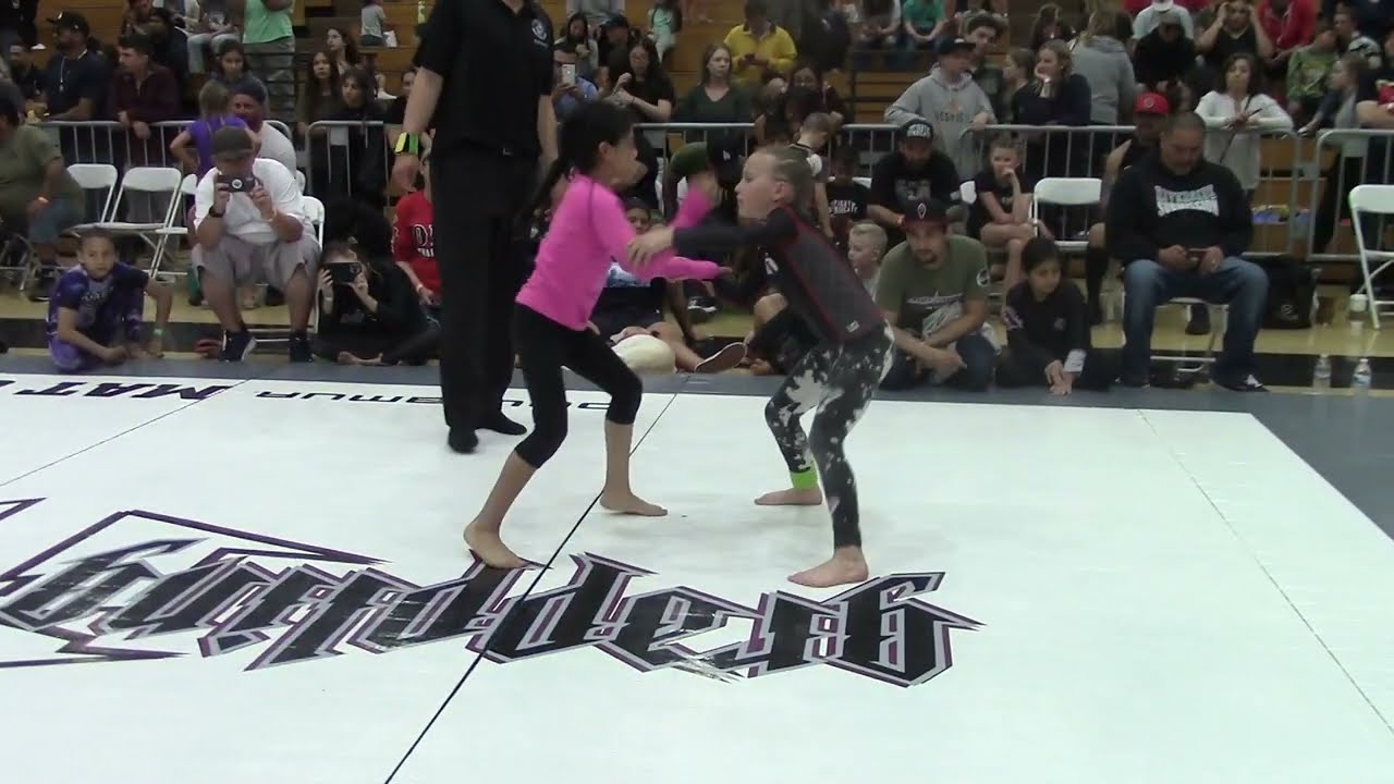 February 20th 2022 Grappling X Mat 6 Match 54