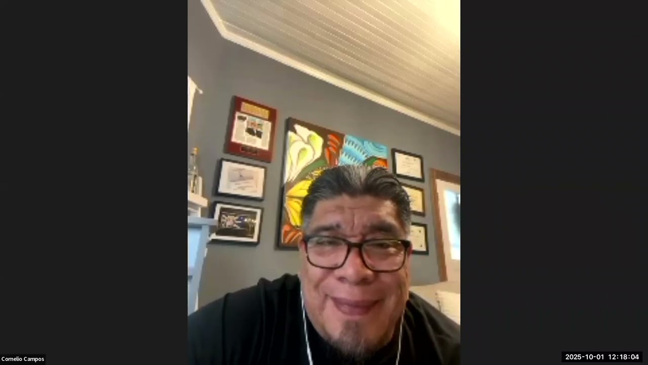 Wednesday Gathering: Community Voices: Stories of Health, Wellness, and Community Strength