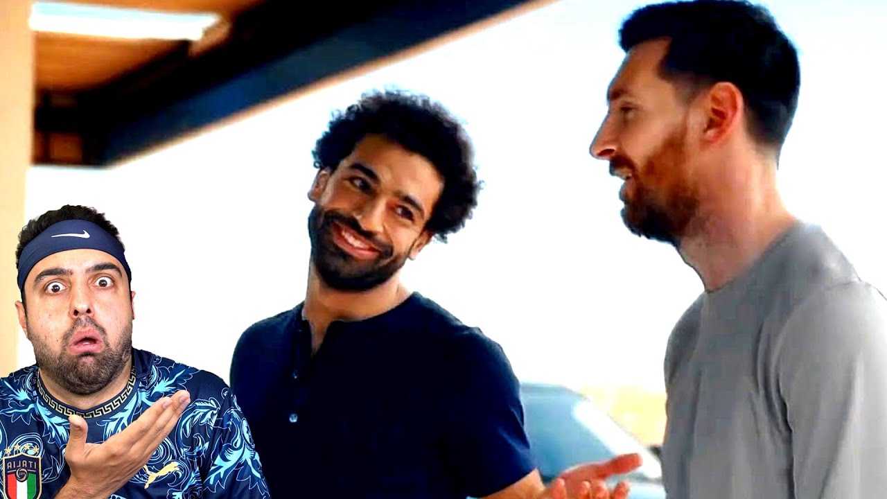 DÜNYANIN EN İYİ FUTBOLCU REKLAMLARI 2022 ! Messi, Salah, Mbappe, Neymar, Ronaldinho, Pogba, Ronaldo