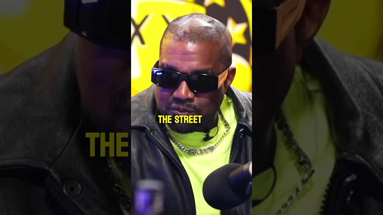 KANYE on Drake's Diss Strategy 😳