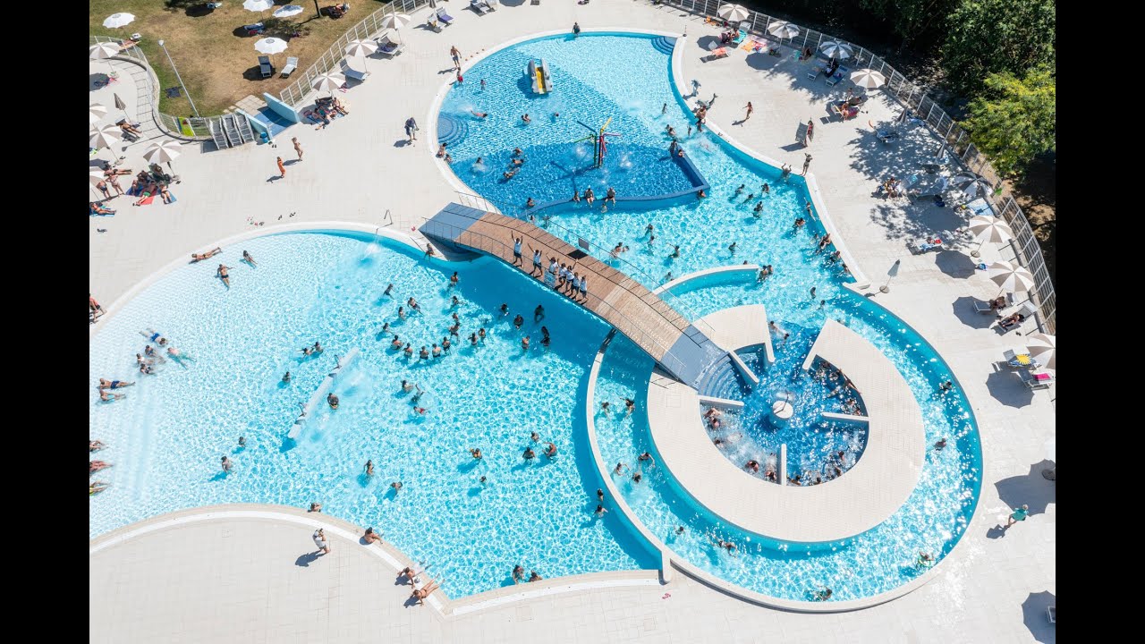 Parco acquatico Adriano Family Camping Village Club del Sole - Ravenna