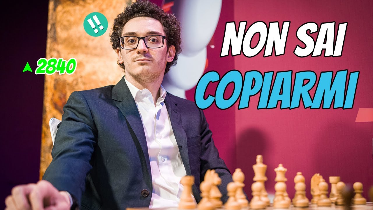 VIDIT COPIA MALE CARUANA 🔴| Turno 12°-13°
