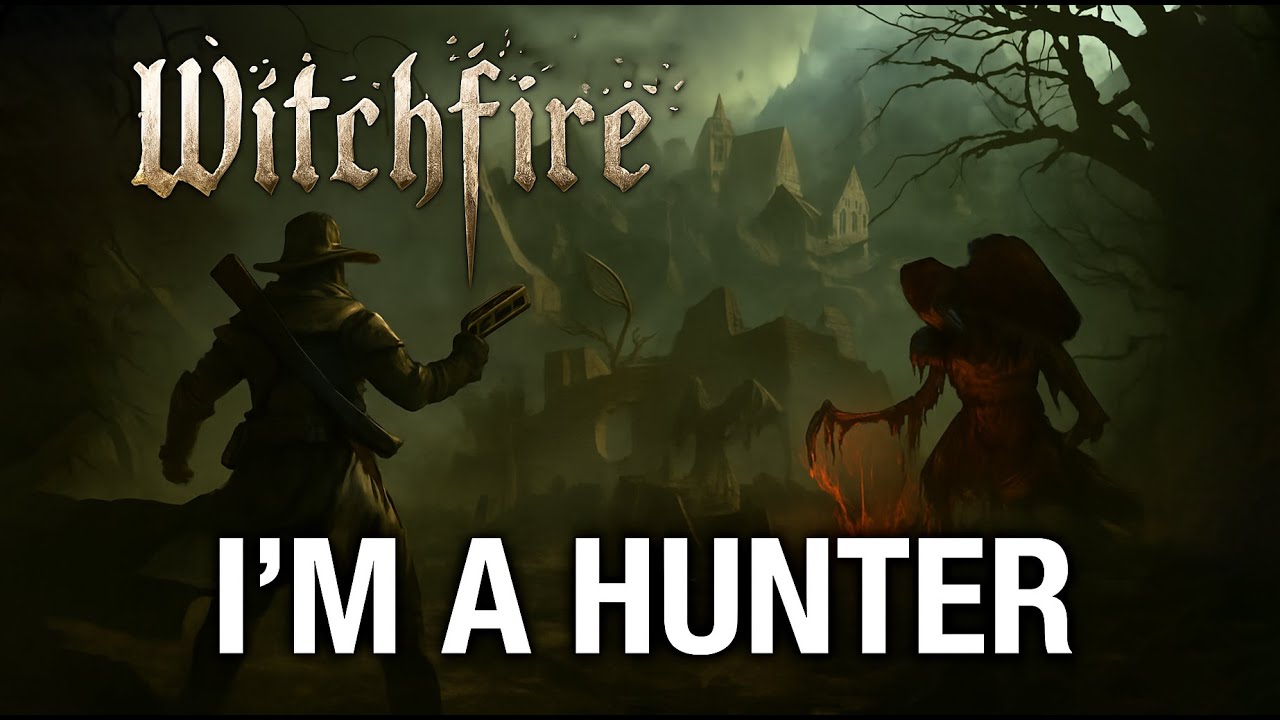 WitchFire - Gameplay Walkthrough Part 1