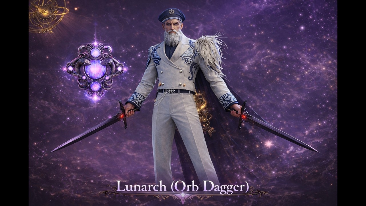 Lunarch - Daikirai vs Honoris Boonstone Fight Throne and Liberty