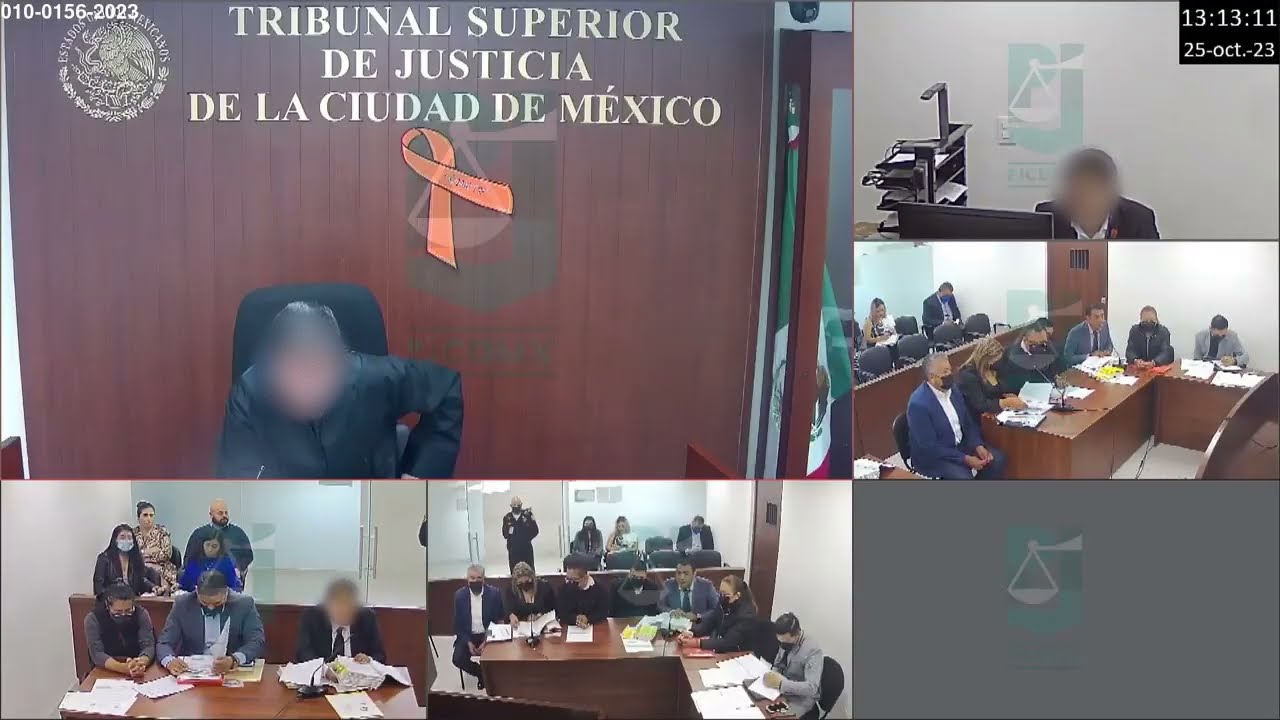 Audiencia de 