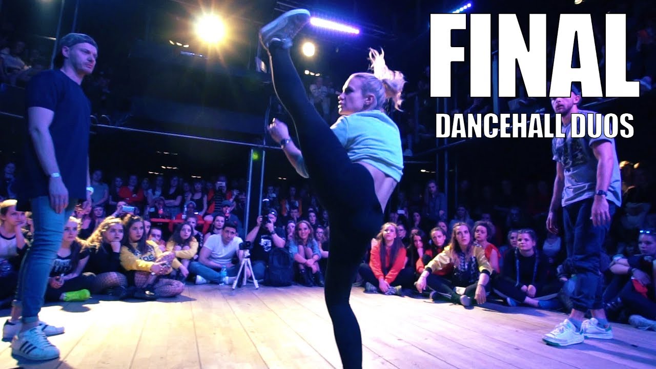 2 vs 2 Final | Dancehall Challenge 2018
