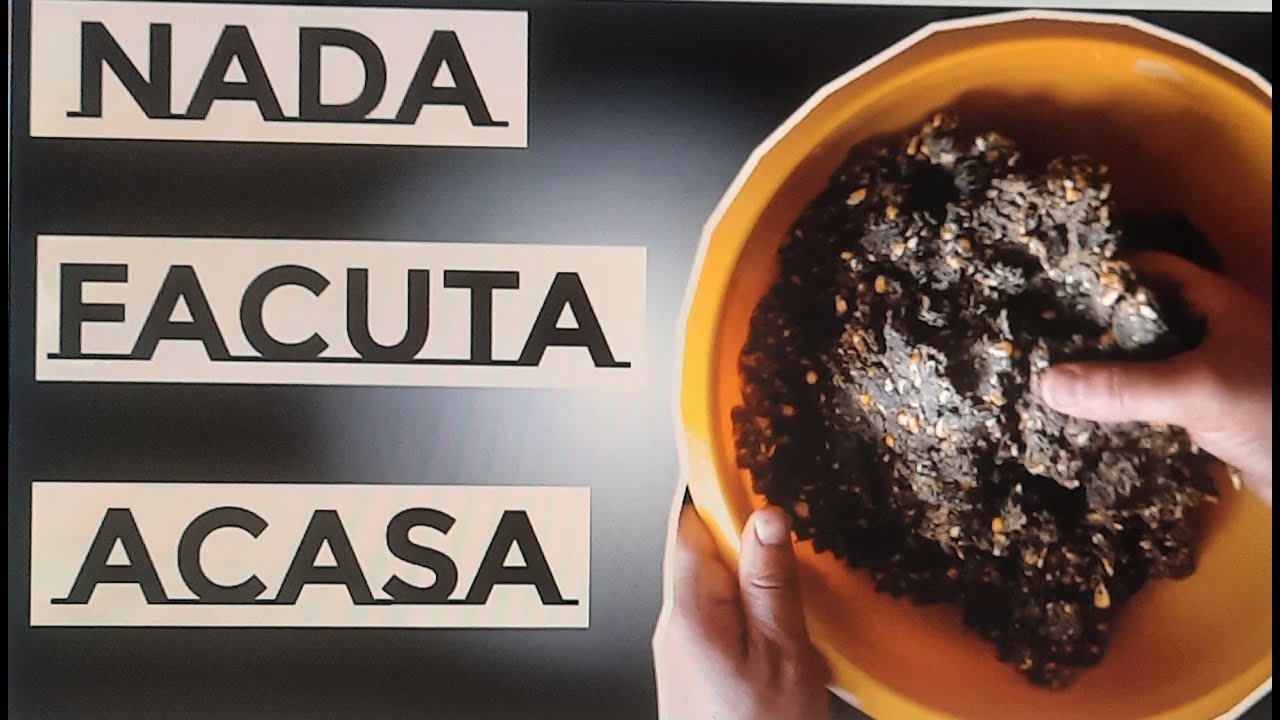 Nada ieftina method feeder facuta acasa!!!Cum sa iti produci propria  nada acasa