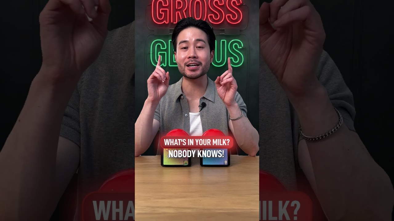 Breast milk for acne? Yeah, I don&rsquo;t know about this one&hellip;#GrossOrGenius #AcneTips #SudScrub