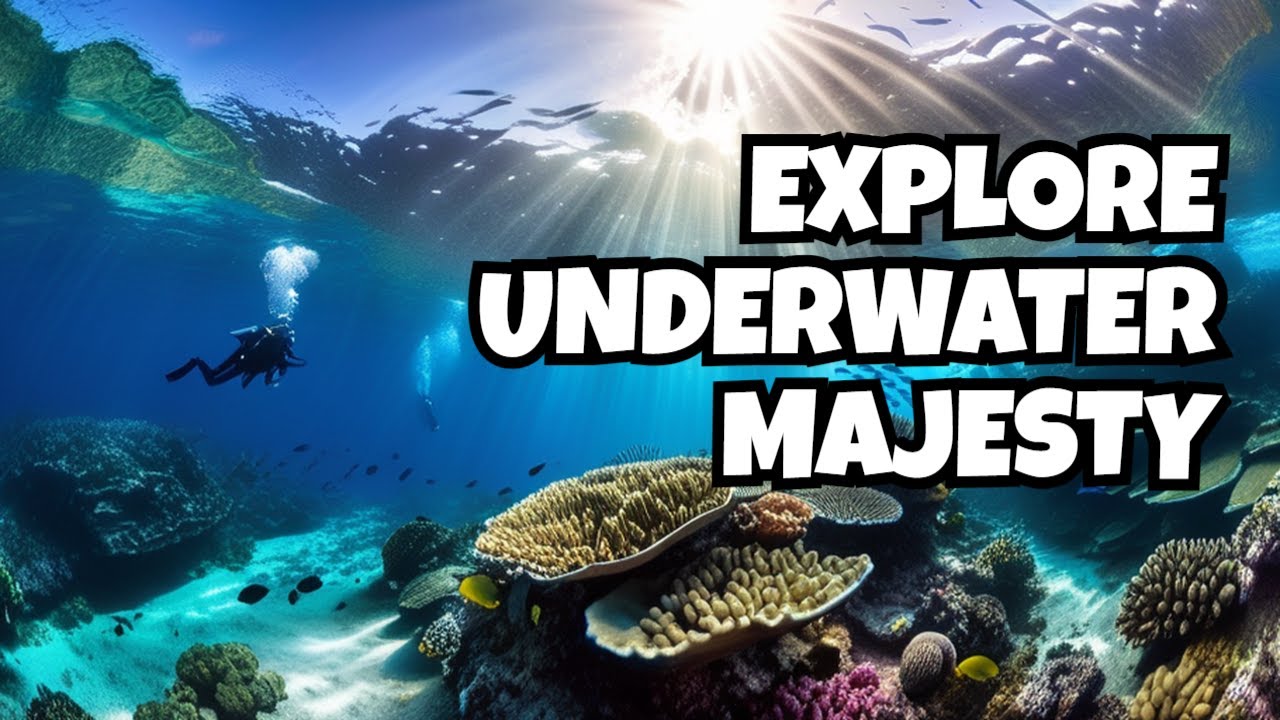 Europe's Hidden Diving Gems | Top 10 Must-Visit Spots