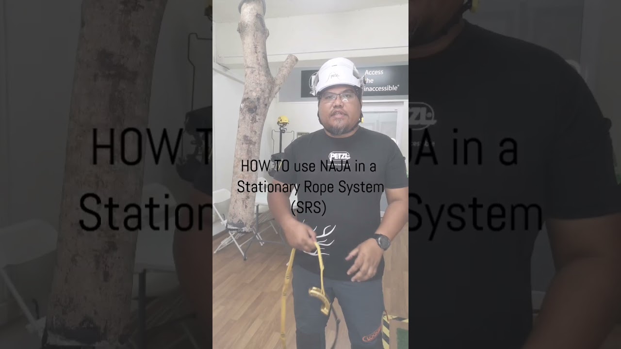 Petzl NAJA friction saver