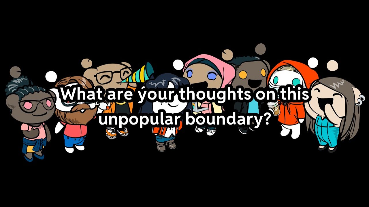 r/survivinginfidelity: What are your thoughts on this unpopular boundary?