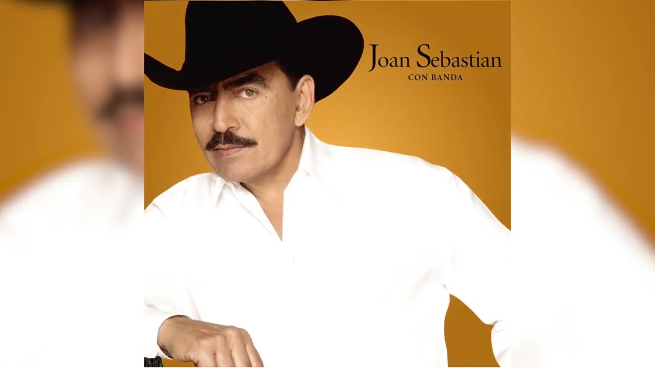 Joan Sebastian – Adiós Cariño (Visualizador Oficial)