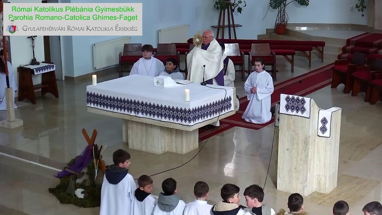 Romisch Kath. Pfarramt Gyimesbukk, Gyimesbukki Romai-Katolikus Plebania