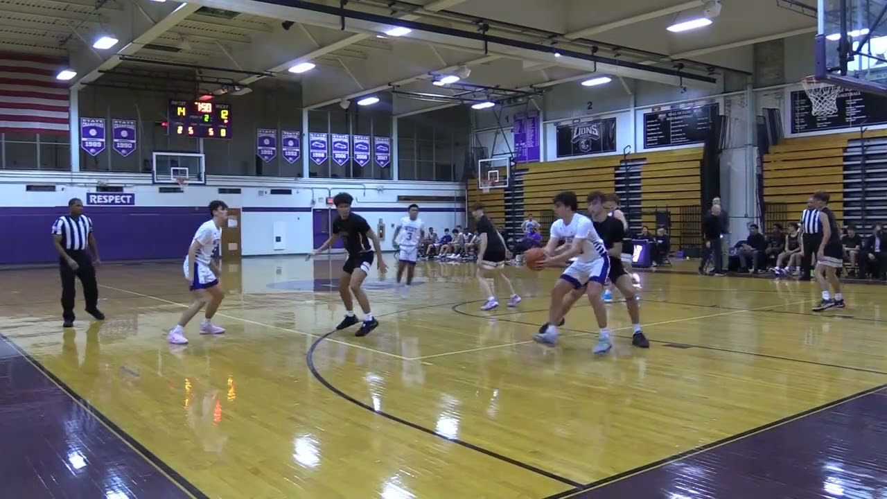 Cherry Hill West - 22-23 Basketball Highlights